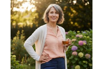 AMORA MIÚRA + VIT Ajuda na Menopausa Meu Antes e Depois