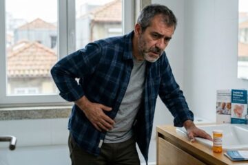 Testei Semente de Abóbora + Vitamina E por 30 Dias Melhorou Minha Inflamação na Próstata