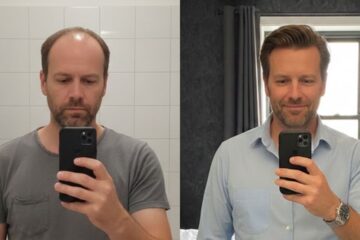 Usei NANODERM TRIOXIDIL por 30 Dias e Olha o Que Aconteceu com Meu Cabelo